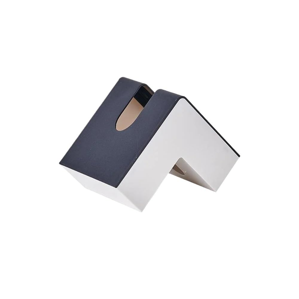 1 Pcs Tissue Box Living Room Creative Home Paper Simple Bedroom Tea Table Desktop Decoration Storage