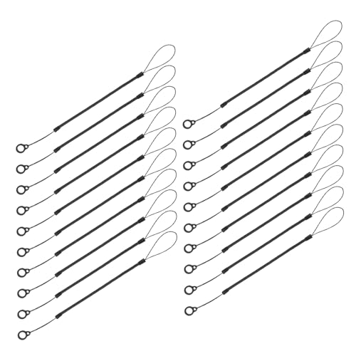Correas elásticas retráctiles para evitar la pérdida del lápiz de tableta