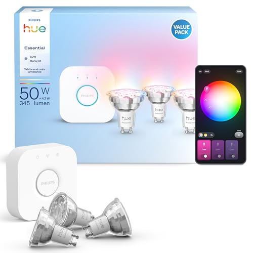Philips Hue E WCA 806 A60 E27 3kit EU - vue 7