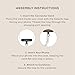 Satechi OntheGo USB-C Lanyard Cable, 60W Fast Charging, 480Mbps Data Transfer, Built-in Crossbody Strap, Adjustable 1.5m / 4.9ft Braided Cord, USB-C to USB-C Cable for iPhone, Android – Sand