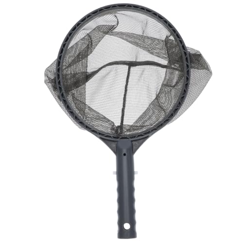 BESPORTBLE Kescher Zur Reinigung Von Schwimmbädern Fischschaufelnetz Pool-skimmernetz Tragbarer Teich Einfache Laubentfernung BESPORTBLE Kescher Zur Reinigung Von Schwimmbädern Fischschaufelnetz Pool-skimmernetz Tragbarer Teich Einfache Laubentfernung