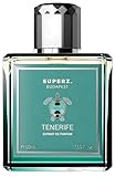 Superz. Budapest Tenerife Extrait de Parfum for Unisex, 1.7 Ounce / 50ml