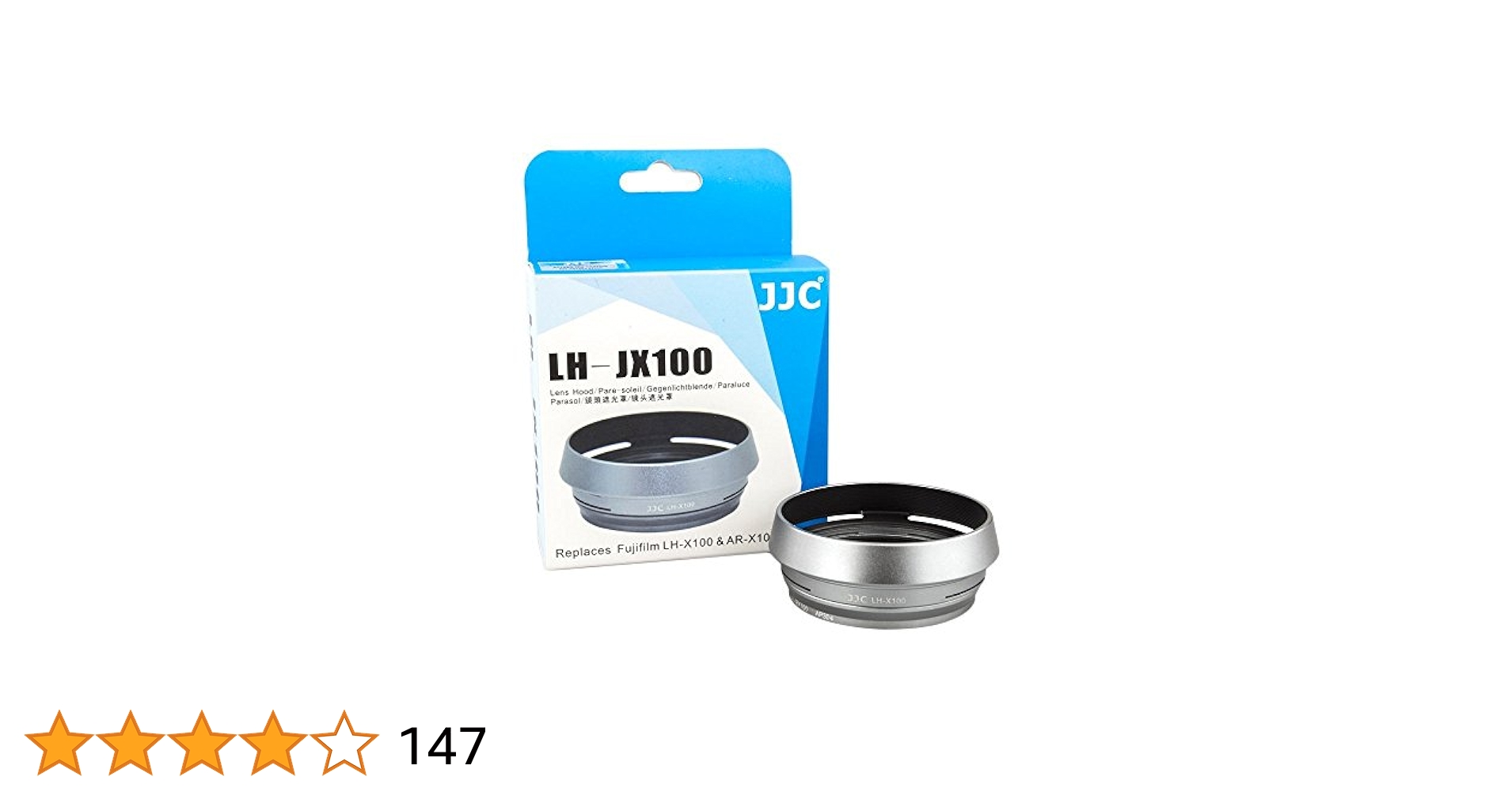 Amazon | JJC製 金属製 富士フィルムFUJIFILM FinePix X100 専用