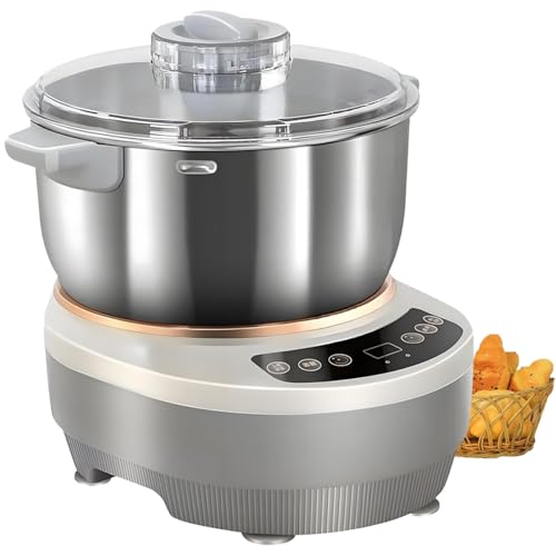 DowPie Amasadora eléctrica con función de fermentación Imagen de DowPie Amasadora eléctrica con función de fermentación