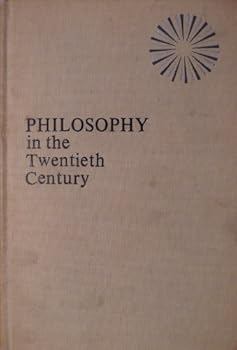 Hardcover Philosophy in the Twentieth Century, Volume Two (2) Book