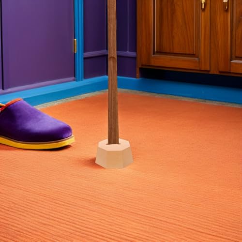 Support octogonal en bois Abaodam pour optimiser un couloir - 7
