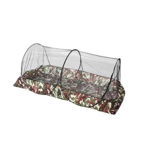 Carpa para camping universal con mosquitero y bolso de transporte miniatura 3