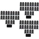 Uonlytech 3 Sets Gaming-fingerhülsen Daumenschutz – Schweißresistent Für...