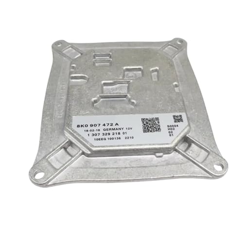 Module commande phare résout panne DRL adaptatif 1307329153 pour A4 B8 2008-2012
