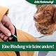 bluzelle Recall 5800 Profi Hundepfeife mit Band für Hundetraining, Pfeife aus BPA-freiem Kunststoff, Einstellbares Umhängeband aus Polyester, Genormte Frequenz 5800Hz, Hund Rückruf, Farbe:Oliv Grün