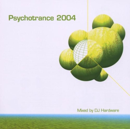 Psychotrance 2004 [Audio CD]