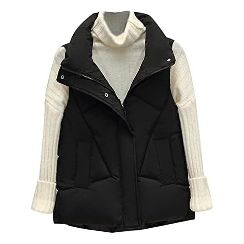 Doudoune sans manche JIANGML Cover