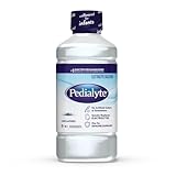 Pedialyte Electrolyte Solution, Hydration Drink, Unflavored, 1 Liter