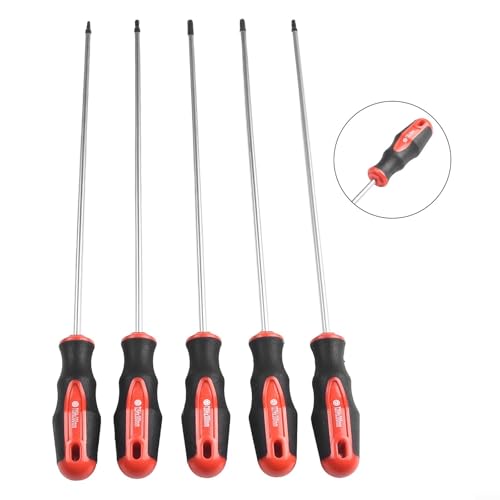 Outils de réparation automobile pour atteindre les vis Torx distantes - 4