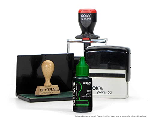 Octopus Fluids inchiostro da stampa, inchiostro