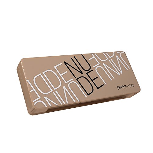 Preisvergleich Produktbild Bellaoggi: Schminkkoffer Make up Nude Plus