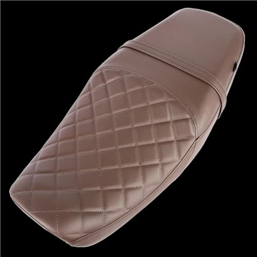 Accessoires moto de haute finition housse de selle premium pour GB350S