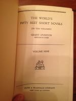 The World's 50 Best Short Novels, Volume 9 (The World's 50 Best Short Novels, Volume 9) B000DZEPWQ Book Cover