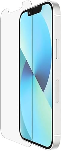 Miniatura 10 de Belkin TemperedGlass - Protector de pantalla para iPhone 14 Pro Max, accesorios para iPhone 14 Pro, fácil aplicación con bandeja guía de