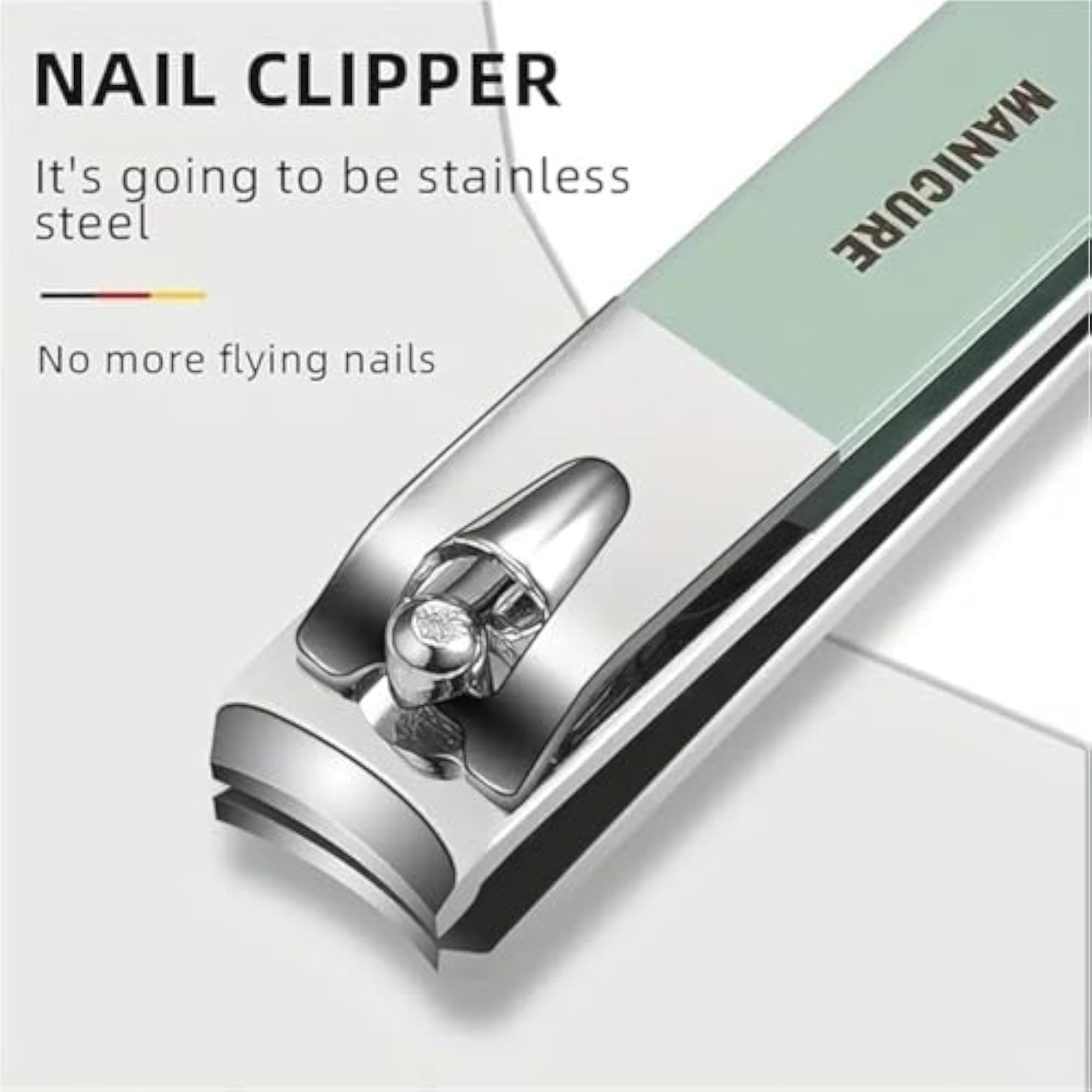 16-in-1 Professional Manicure Set for Women