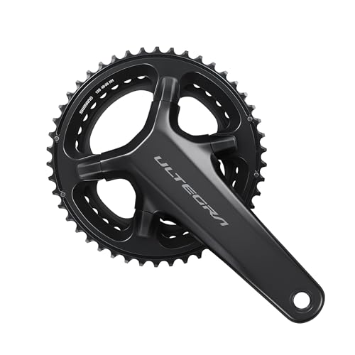 Shimano IFCR8100EX66 ULTEGRA FC-R8100 - Juego de bielas (175 mm, 46 x 36T)