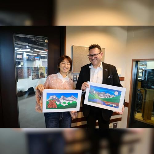 【Blue Ocean Professional】David Goldsteinさん（アルバータ州観光公社（Travel Alberta）CEO）＜2026年3月24日OA＞