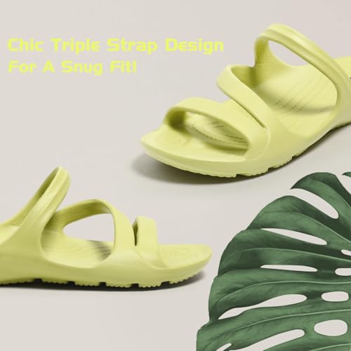 Image of DOCTOR HEALTH SUPER SOFT Women's Orthopedic Sandals And Slippers | Lightweight Anti-Skid Comfort Slides for Heel Pain Relief | Soft Cushion Sole Footwear for Everyday Use