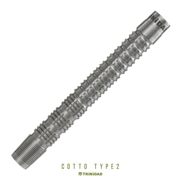 【トリニダード】 コット2 正津貴之モデル 2BA cotto2 バレル【トリニダード】コット2 正津貴之モデル 2BA｜ダーツ用品