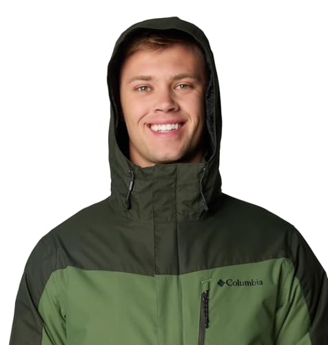 Image of Columbia Whirlibird V Interchange Jacket