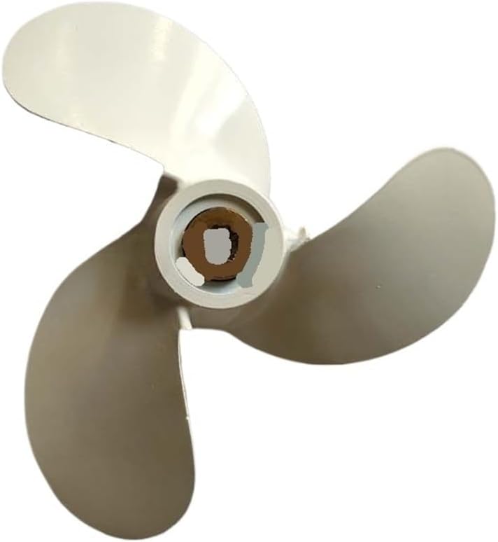 6L5-45949-00 ヤマハ純正船外機 プロペラ (AL 3X7-1/4X5-BS) HD |