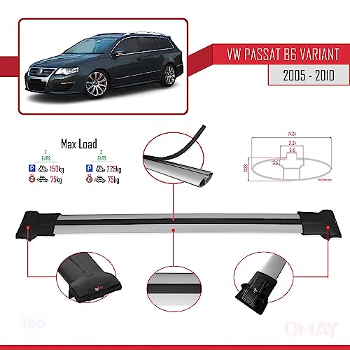 RE&AR Tuning per VW Passat B6 Variant 2005-2010