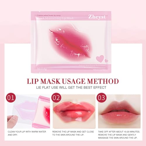 Deicit ZH-M1 Lip Tint Korean Stain Set thumb #7