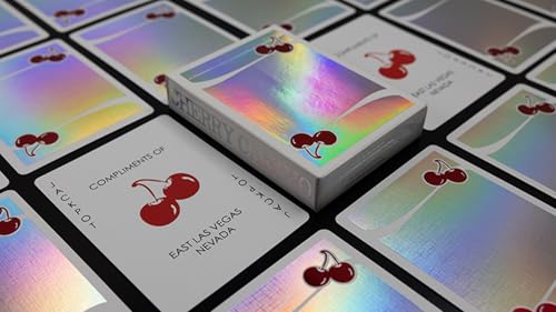 Murphy's Magic Supplies Inc Cartas de Poker Cherry Casino Sands