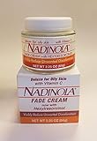 Nadinola HQ Free Oily Skin Tone Cream For Oily Skin 2.25 Oz pack of two big sale!!!