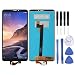 Produktbild JIAHENG Neue Ersatzteile LCD-Bildschirm und Digitizer für Xiaomi Mi Max 3 (Schwarz) Smartphone-Flexkabel (Farbe : Black)