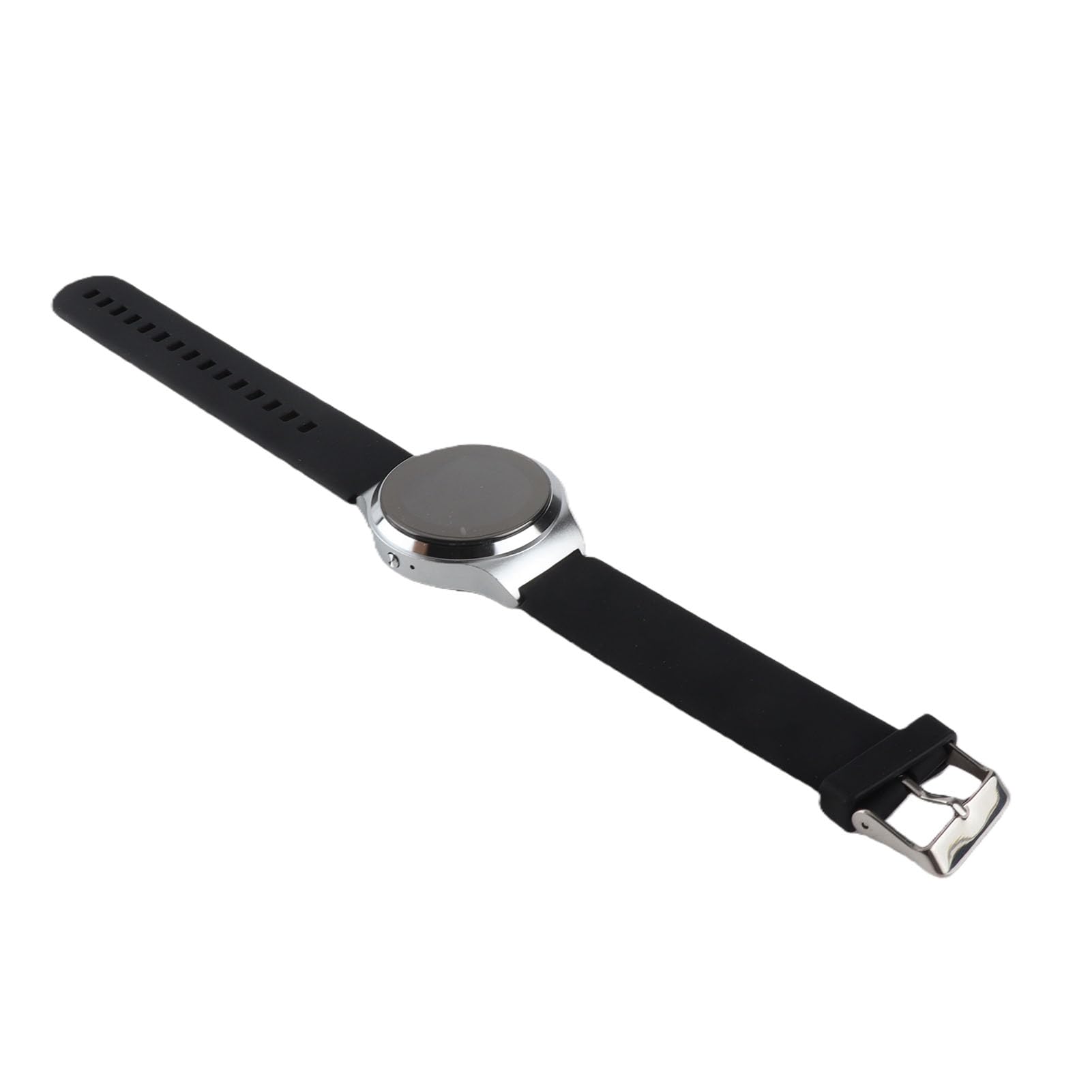 Reloj con Grabadora de Voz S8, Grabadora Activada por Voz, Reloj de Grabación Inteligente, Reducción de Ruido HD, con Función MP3, para Grabación de Reuniones de Aprendizaje de (32GB)