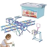 ❃Favorise la capacité de pensée : stimule leur capacité cognitive à travers des jeux créatifs qui stimulent la résolution des problèmes tout en s'amusant. Développez leur imagination et débloquez leur potentiel pour devenir de jeunes innovateurs.