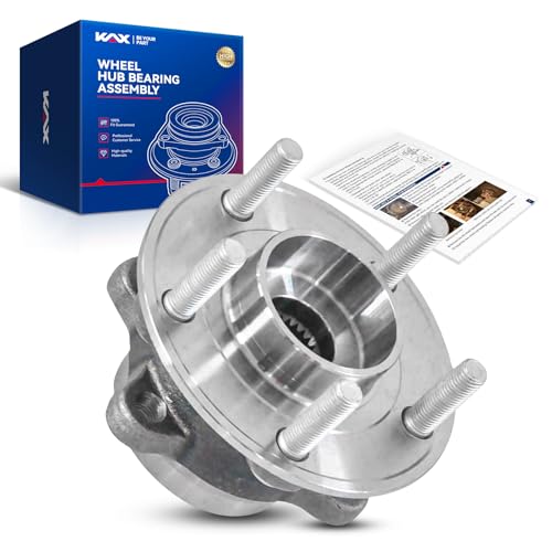 KAX 512498 1pc Front/Rear Wheel Hub Assembly for Ford Fusion 2.0T FWD by KAX - Used condition - US$43.31