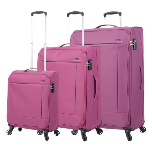 TOTTO Travel, Pink, Set de Maletas - Main Image