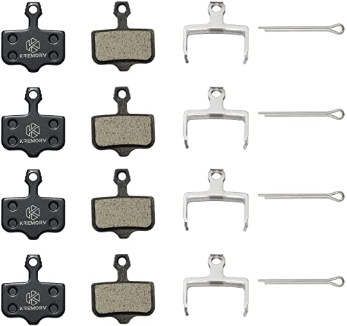 Plaquettes de frein de vélo Avid Elixir idéales pour le vélotaf et les sorties VTT