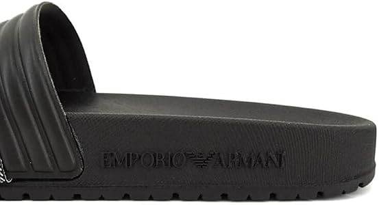 Amazon | [EMPORIO ARMANI] エンポリオアルマーニ メンズ サンダル