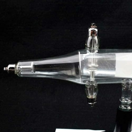 Tube à rayons de cathode à effet électrostatique pour expérience de physique - 3