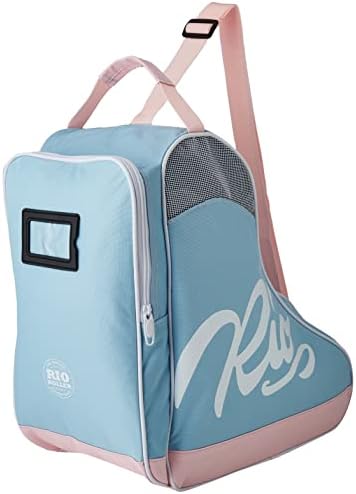 Rio Roller Roller Script Skate Bag, Sacs de Plage Mixte