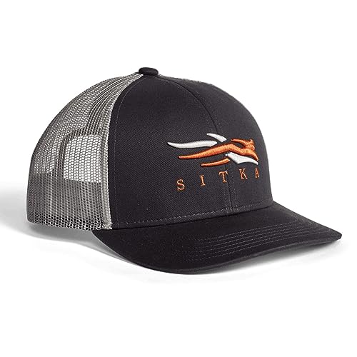 Image of SITKA Mid Pro Trucker Hat - Adjustable Outdoor Snap Back Hat for Men