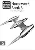 Homework Book 5 (Collins Primary Literacy) (Bk. 5)