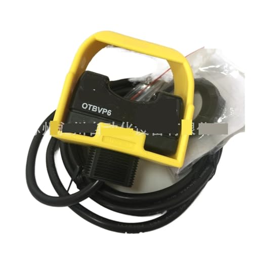 Bouton tactile optique OTBVP6L W/Y pour commande sans effort