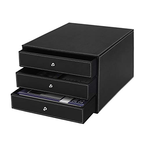 TOGEVAL Organisateur De Bureau Range-documents Autonome à