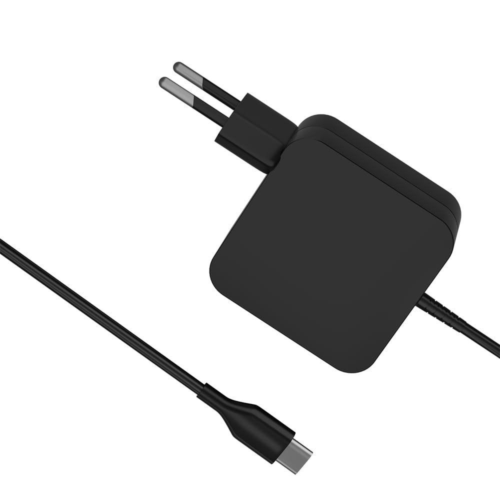 Cargador USB C 65W compatible con MSI Claw y Switch OLED 8