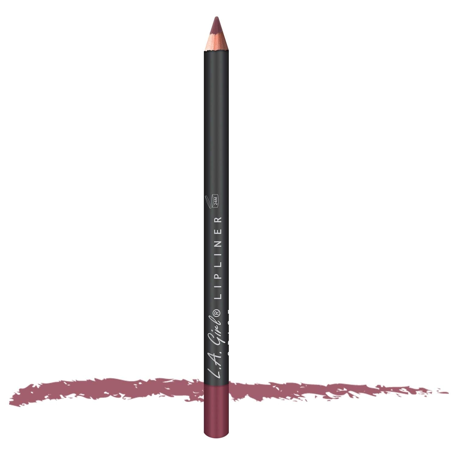 Photo 1 of L.A. Girl Lipliner Pencil 549, Mauve (LAX-GP549)