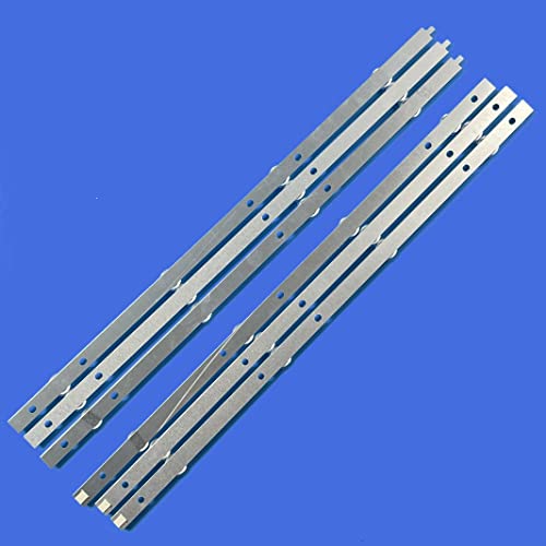 Bande LED pour Samsung UE43J5202 rétroéclairage TV 43 pouces